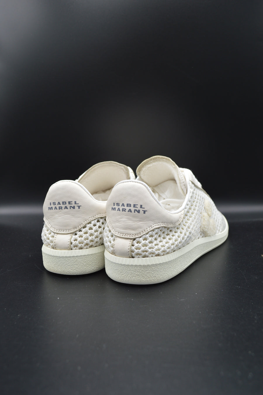 Isabel marant Brycy blanc/beige - T38