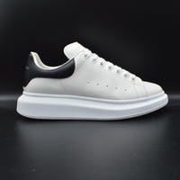 Alexander Mcqueen Oversize blanc/noir - T43