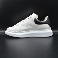 Alexander Mcqueen Oversize blanc/noir - T43