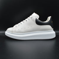 Alexander Mcqueen Oversize blanc/noir - T43