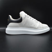 Alexander Mcqueen Oversize blanc/noir - T43