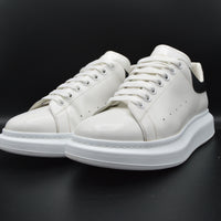Alexander Mcqueen Oversize blanc/noir - T43
