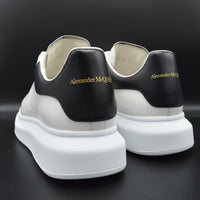 Alexander Mcqueen Oversize blanc/noir - T43