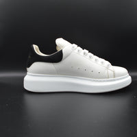 Alexander Mcqueen oversize blanc/noir - T38
