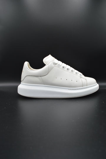 Alexander Mcqueen Oversize blanc - T38