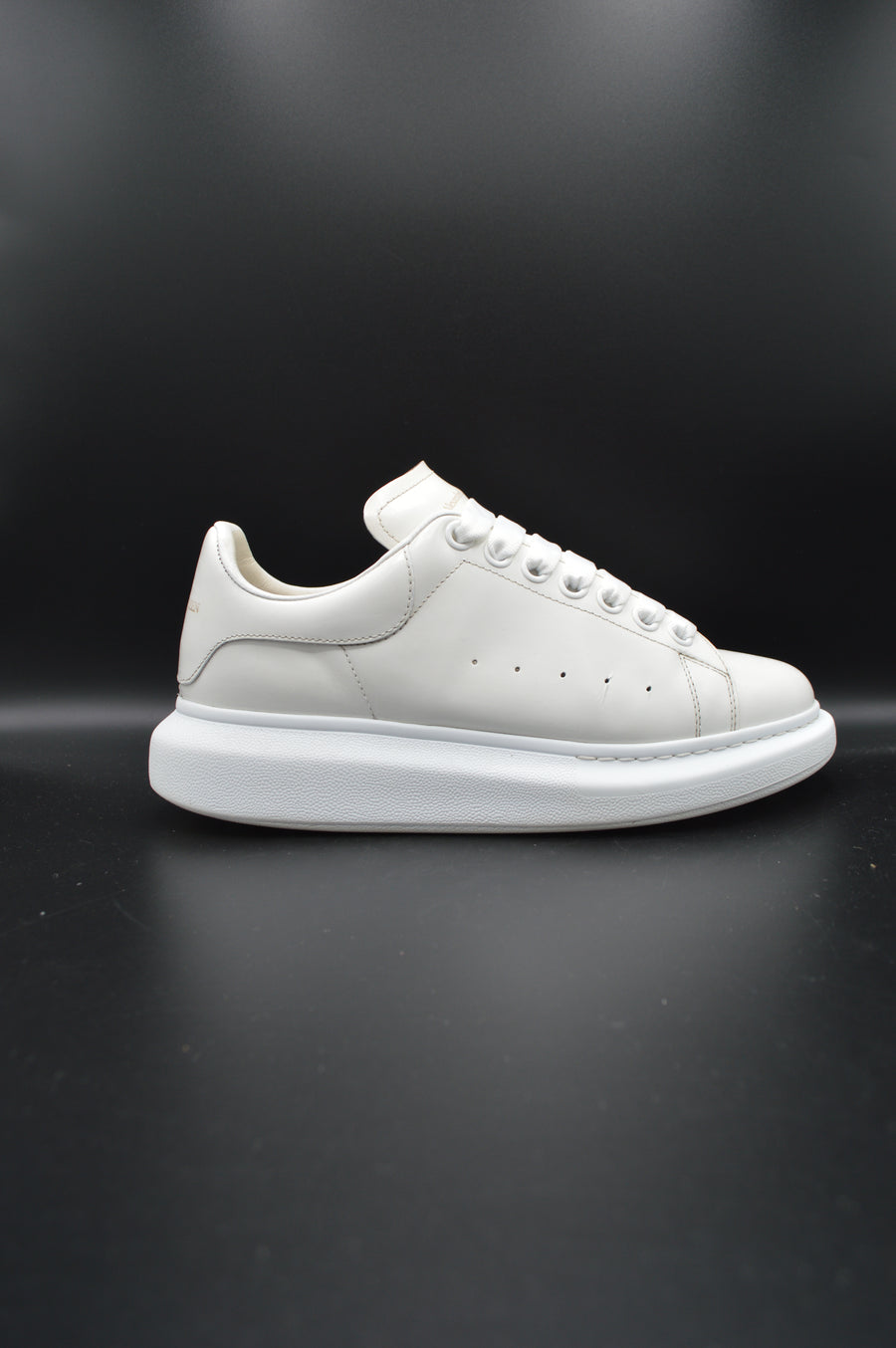 Alexander Mcqueen Oversize blanc - T38