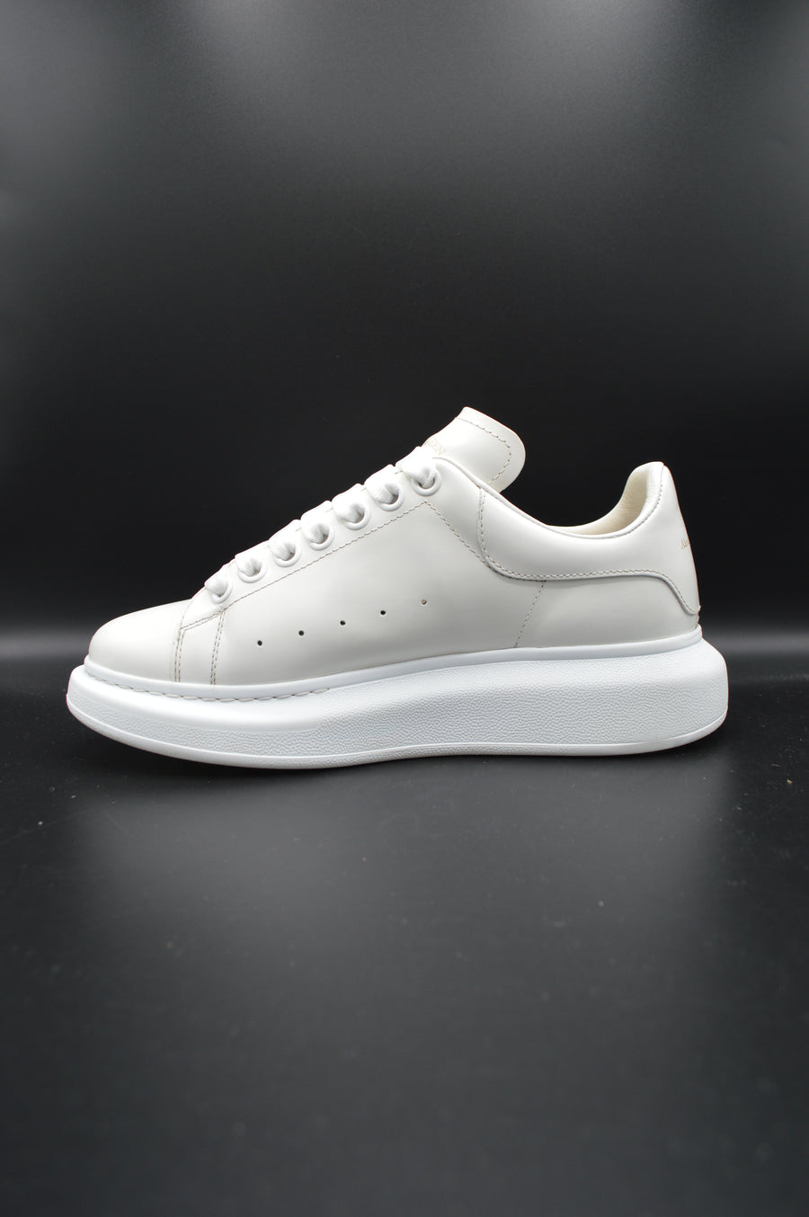 Alexander Mcqueen Oversize blanc - T38