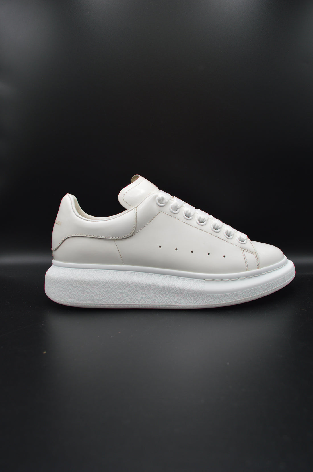 Alexander Mcqueen Oversize blanc - 38