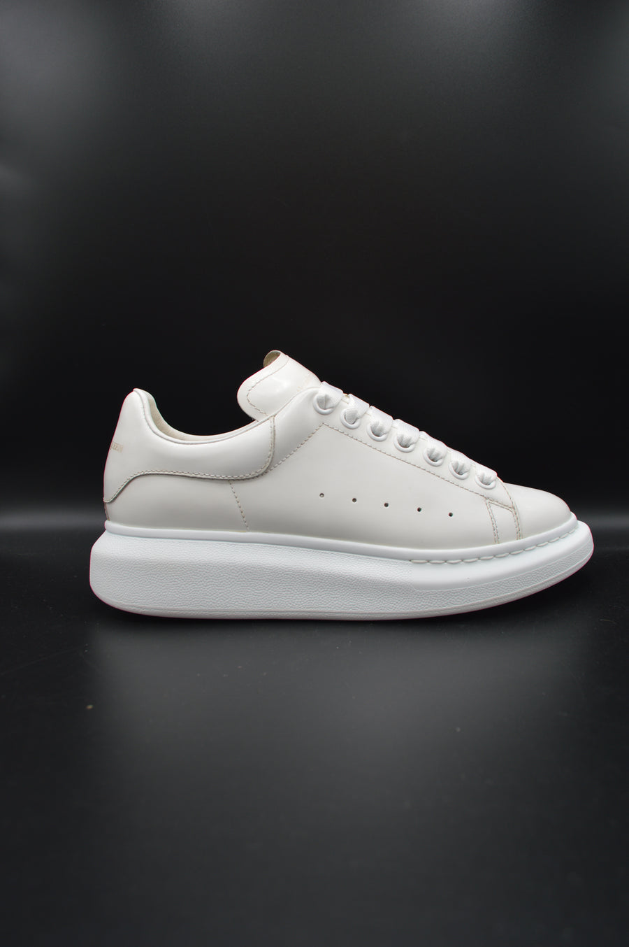 Alexander Mcqueen Oversize blanc - 38