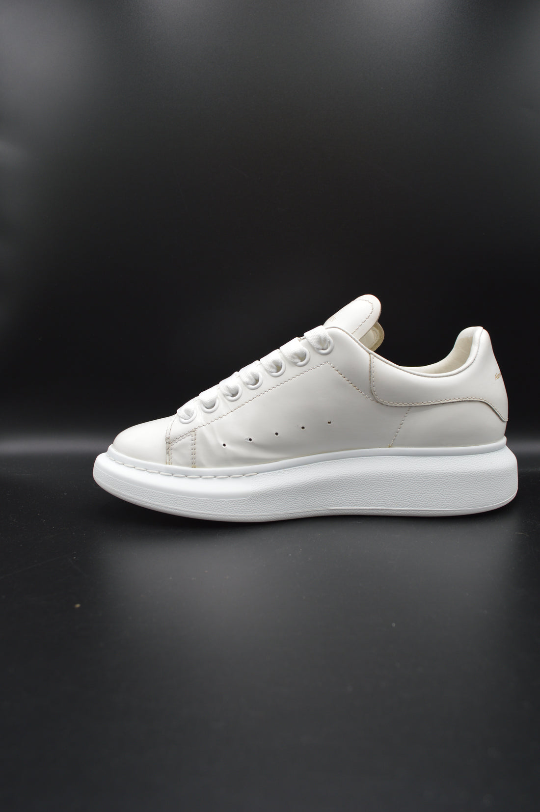 Alexander Mcqueen Oversize blanc - 38