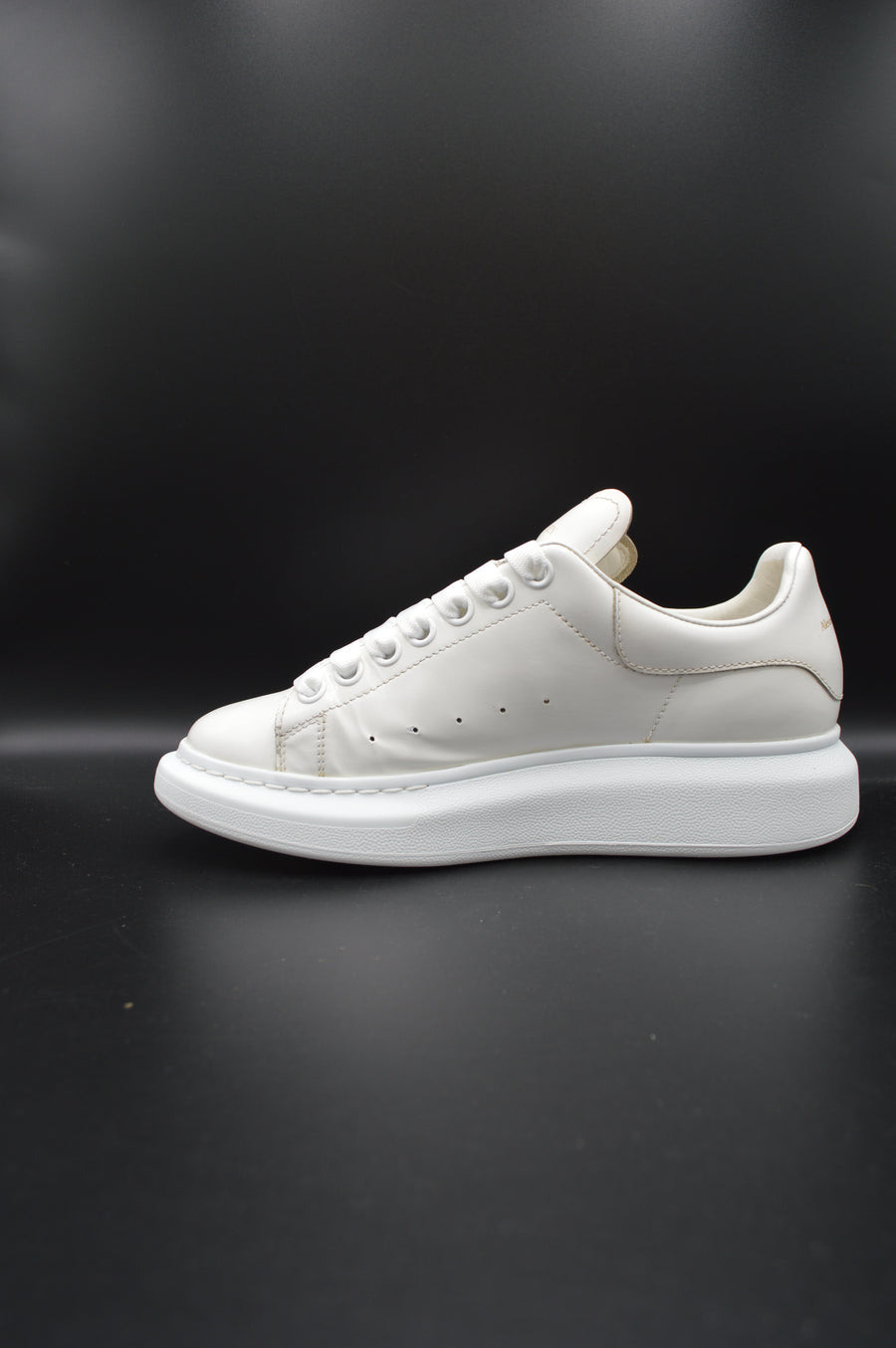 Alexander Mcqueen Oversize blanc - 38