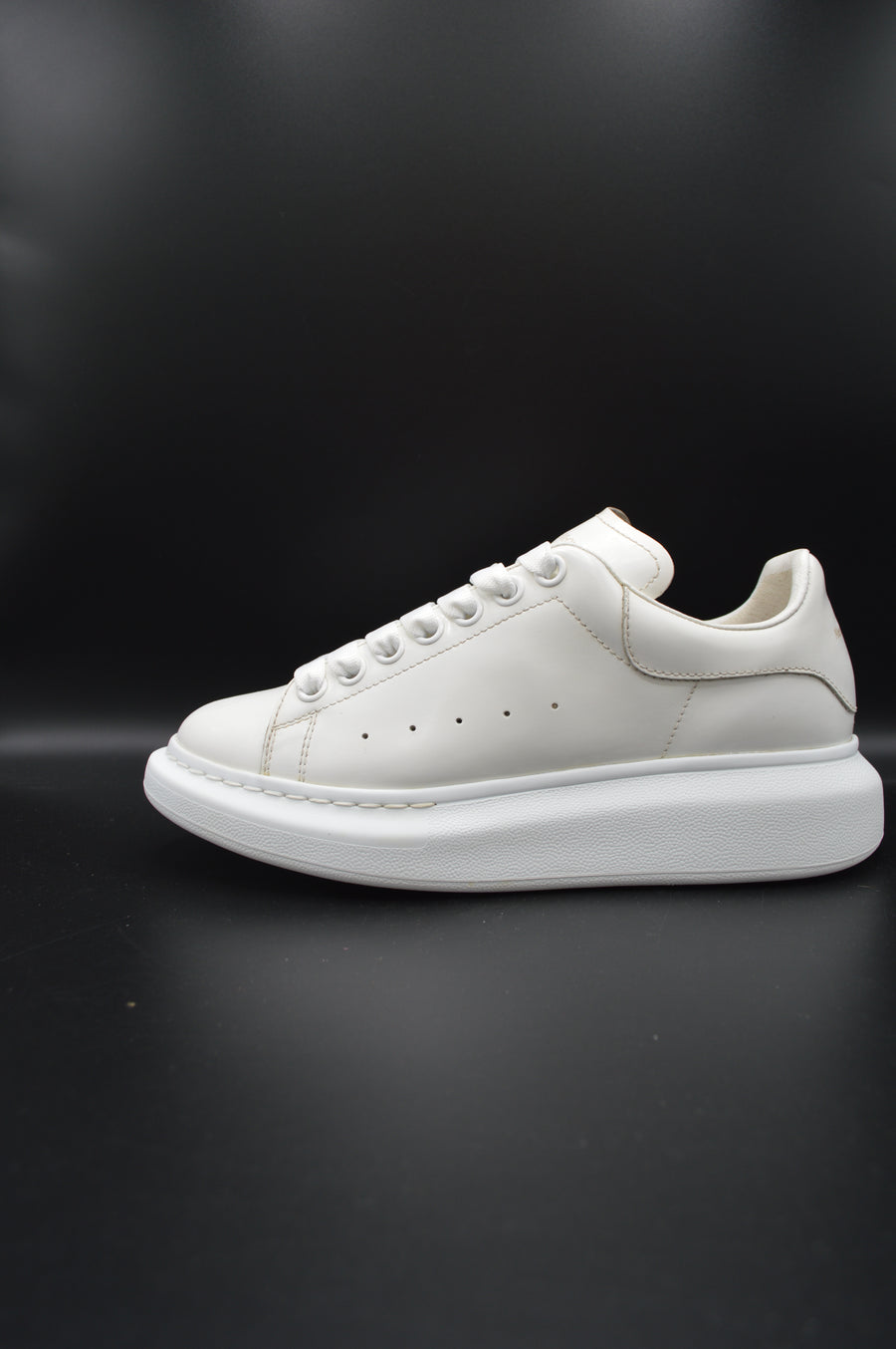 Alexander Mcqueen Oversize blanc - 38