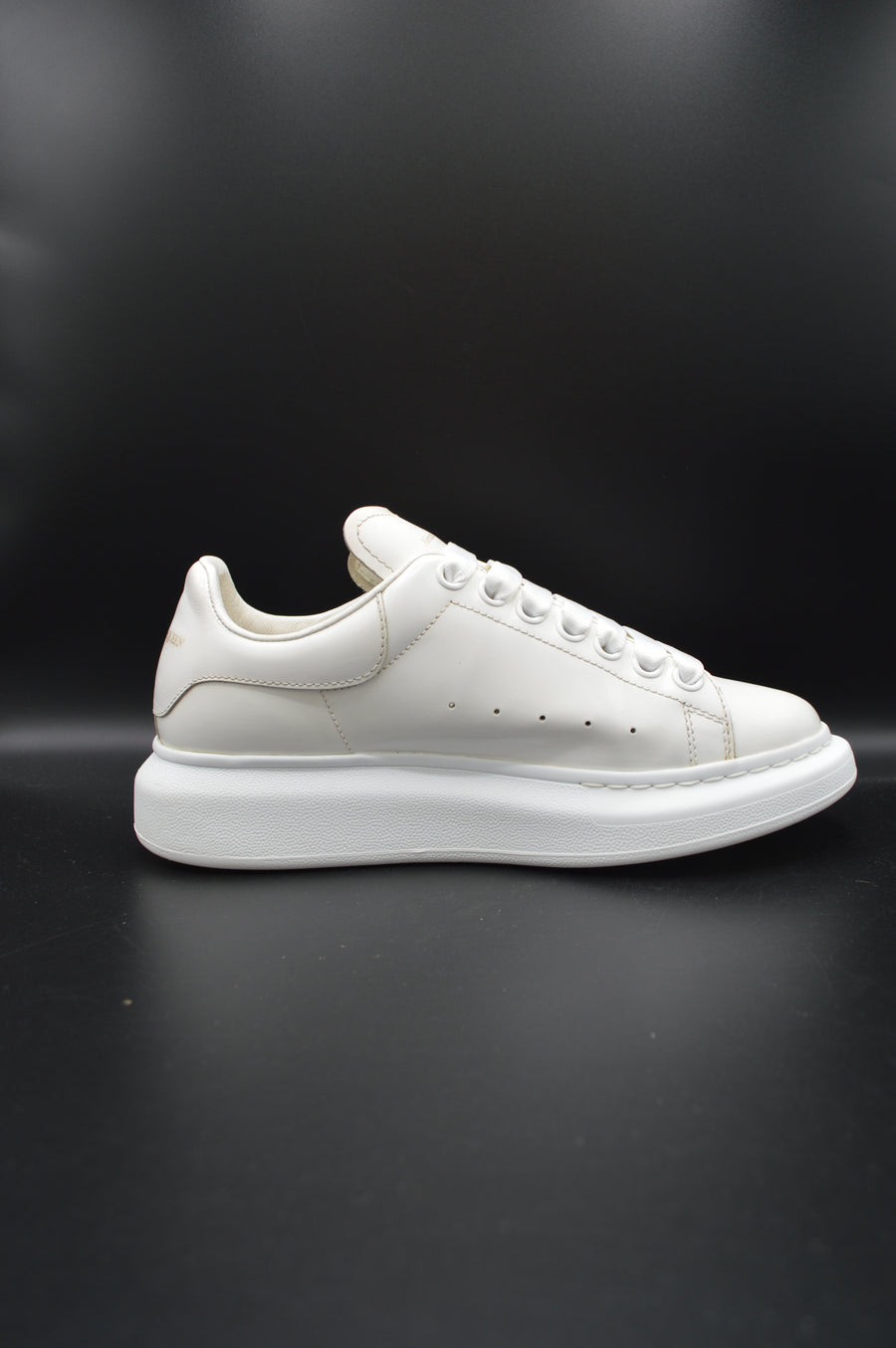 Alexander Mcqueen Oversize blanc - 38
