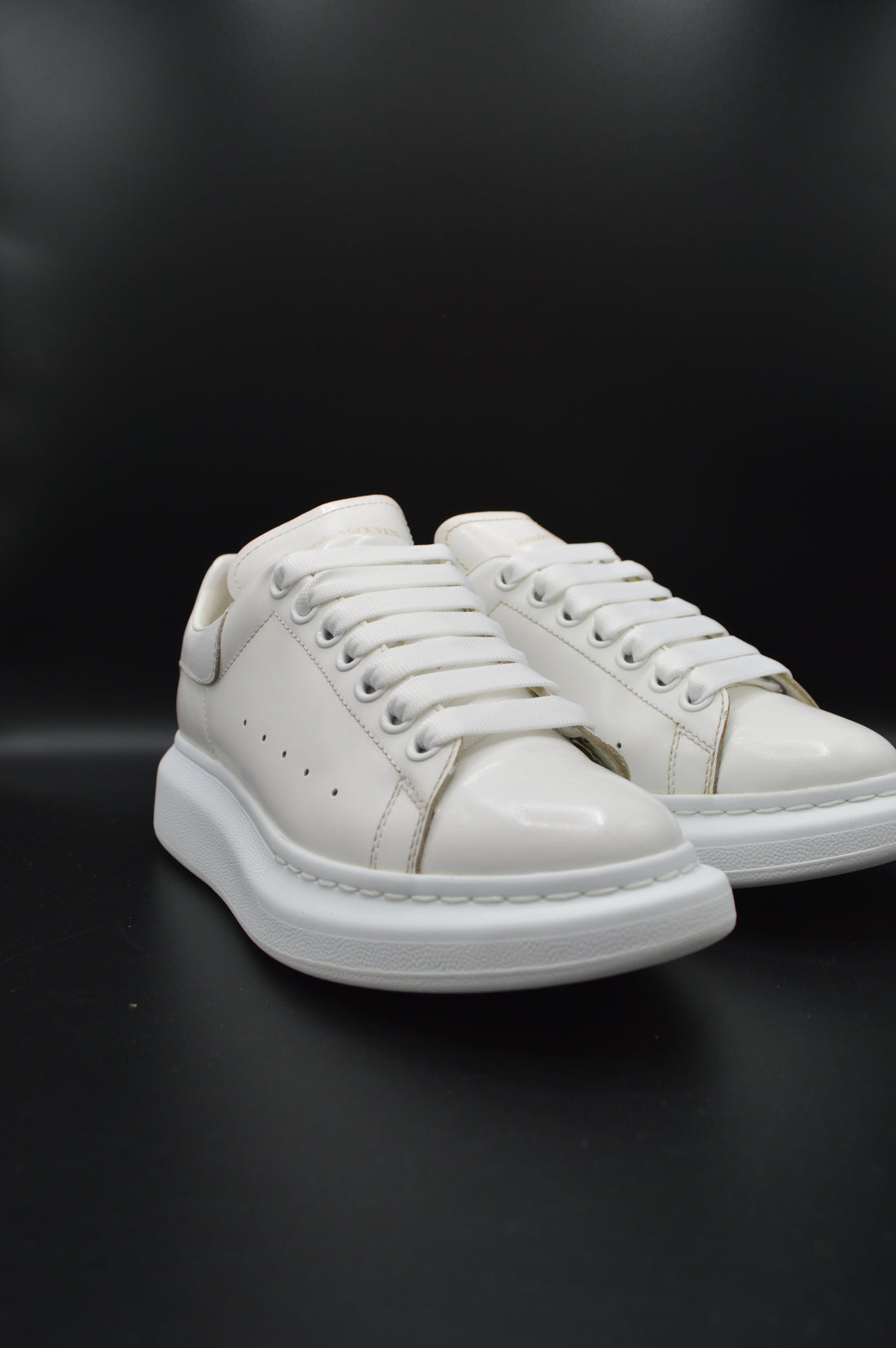 Alexander Mcqueen Oversize blanc - 38