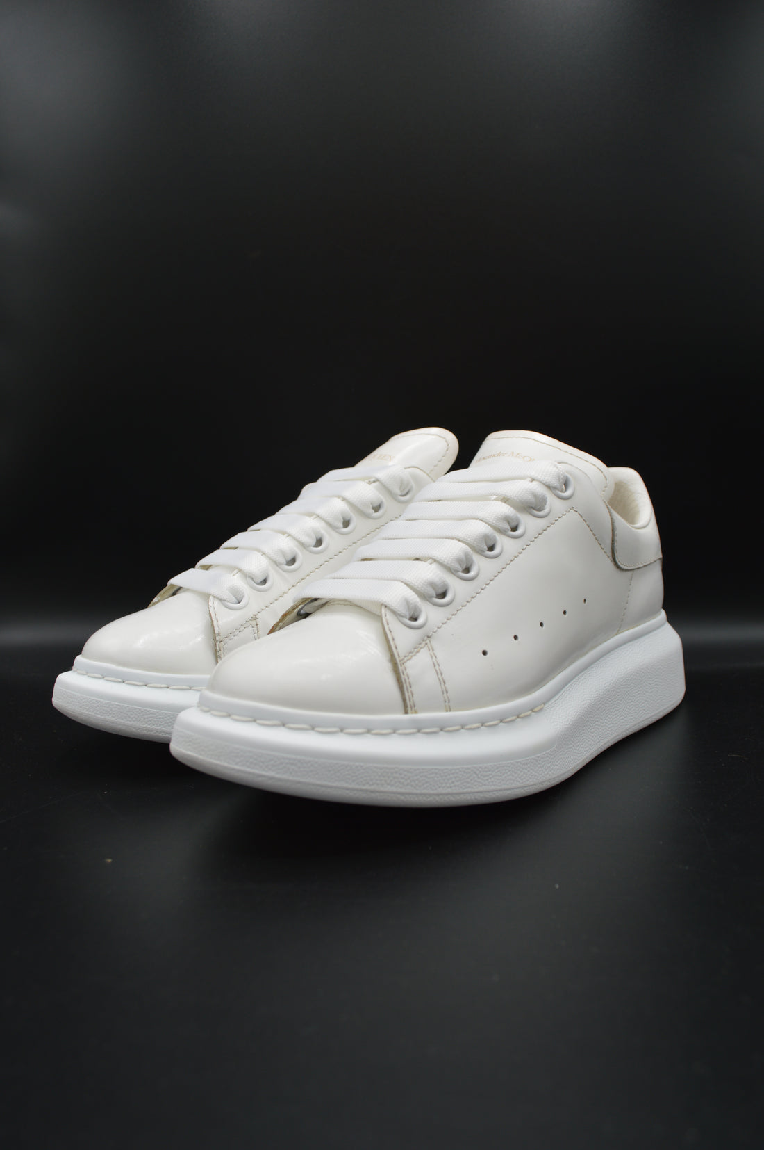 Alexander Mcqueen Oversize blanc - 38