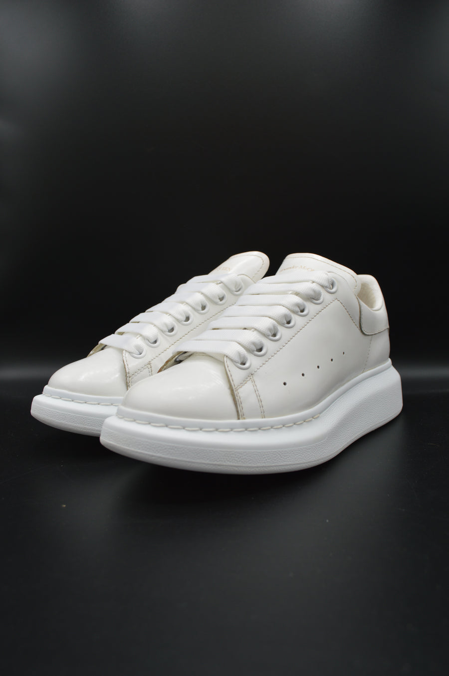Alexander Mcqueen Oversize blanc - 38