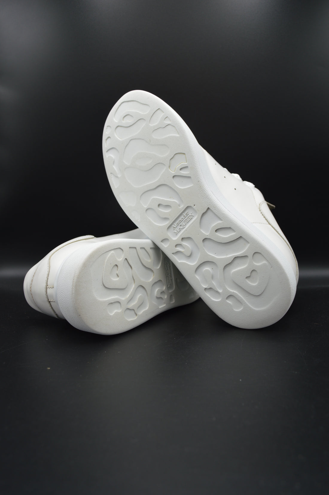 Alexander Mcqueen Oversize blanc - 38