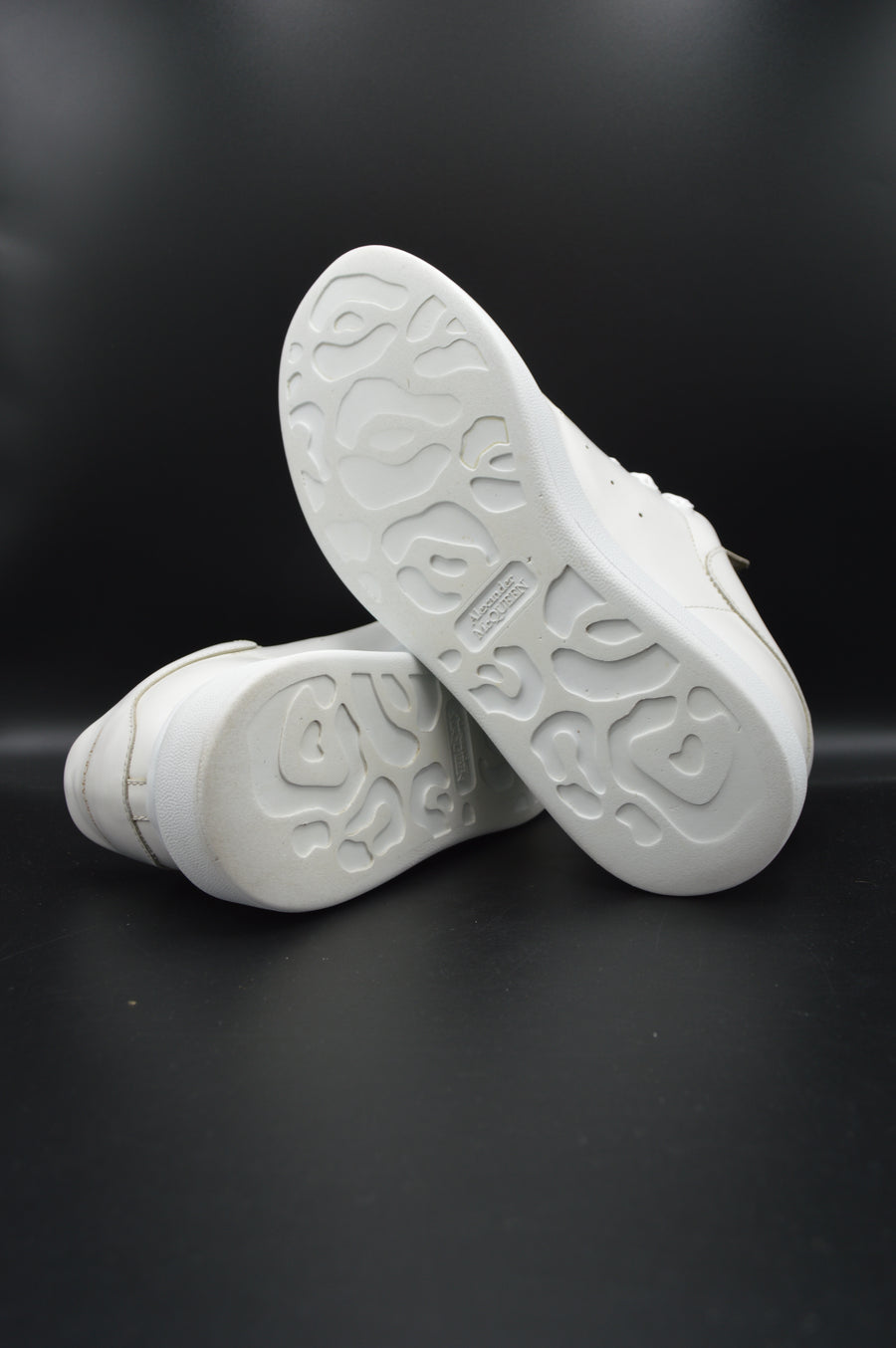 Alexander Mcqueen Oversize blanc - 38