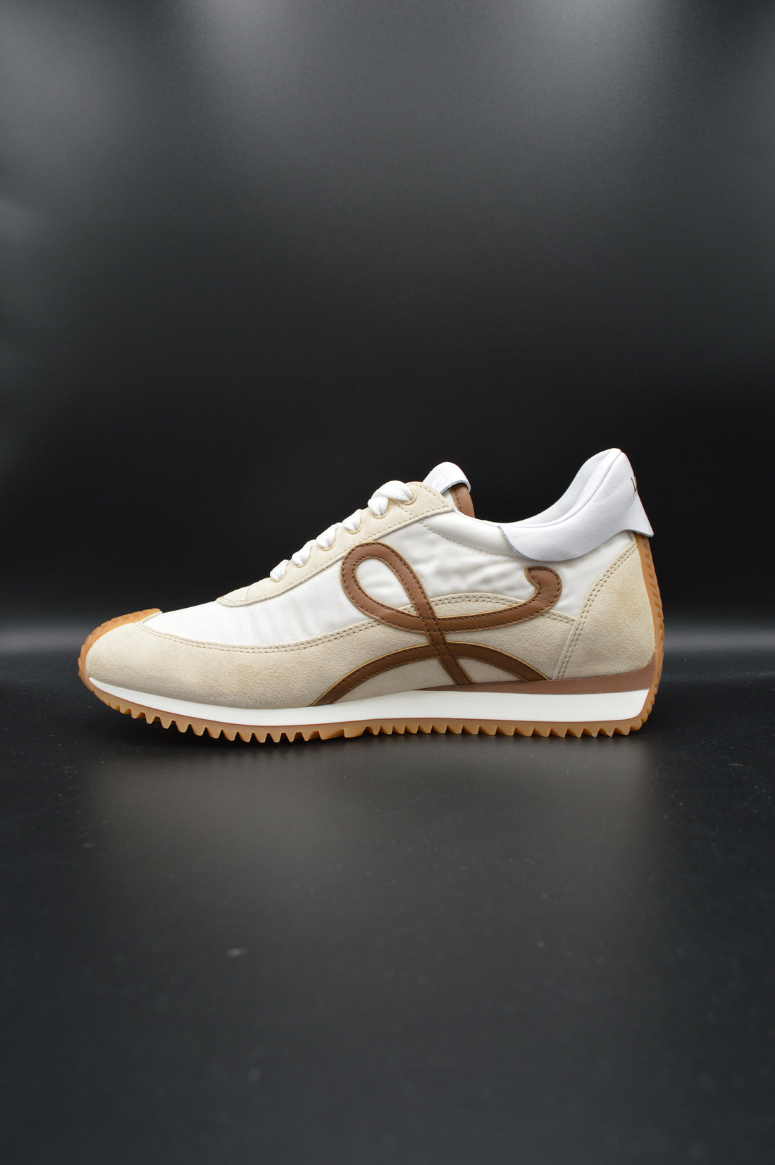 Loewe Flow Runner blanc/beige/marron - T39