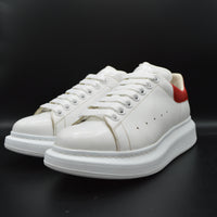 Alexander Mcqueen Oversize blanc/rouge - T40