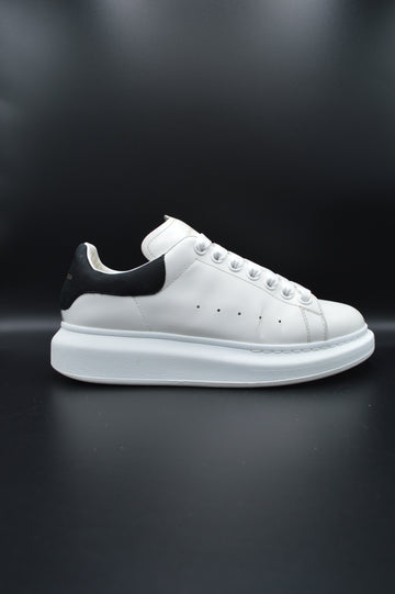 Alexander Mcqueen Oversize blanc/noir - T39
