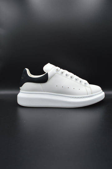 Alexander Mcqueen Oversize blanc/noir - T39