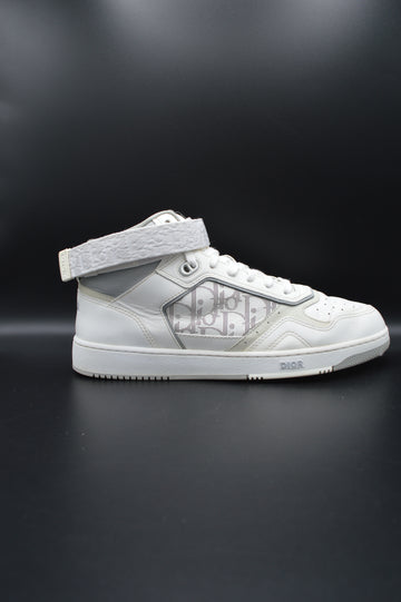 Dior B27 montantes blanc/gris - T43