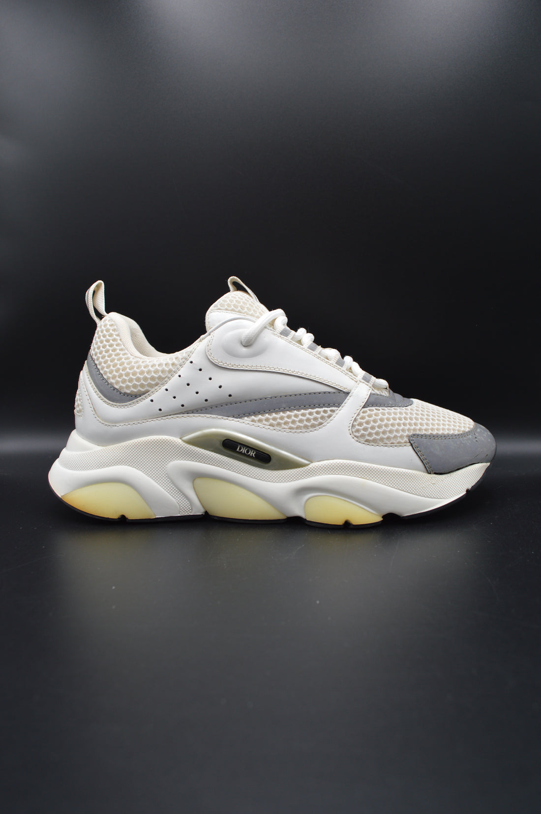 Dior B22 blanc/gris - T41