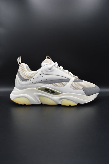 Dior B22 blanc/gris - T41