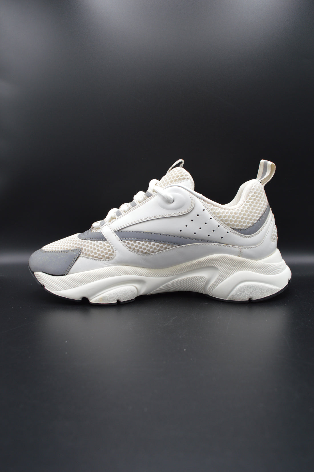Dior B22 blanc/gris - T41