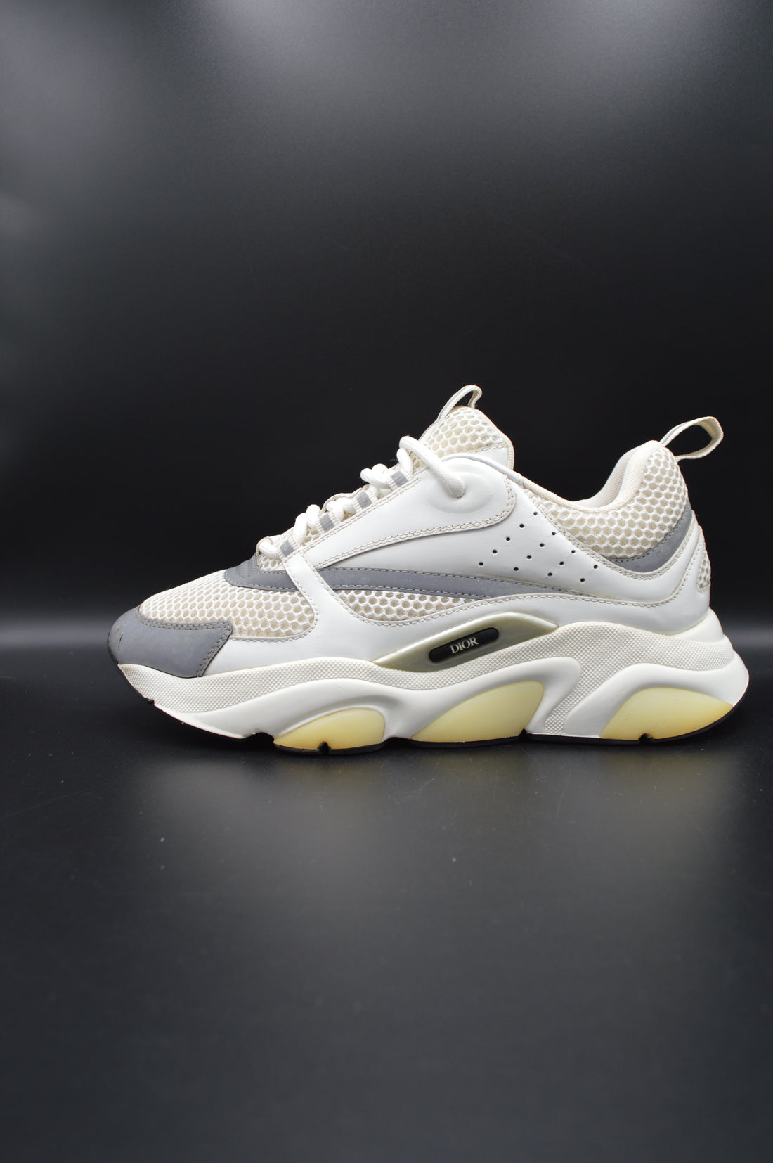 Dior B22 blanc/gris - T41