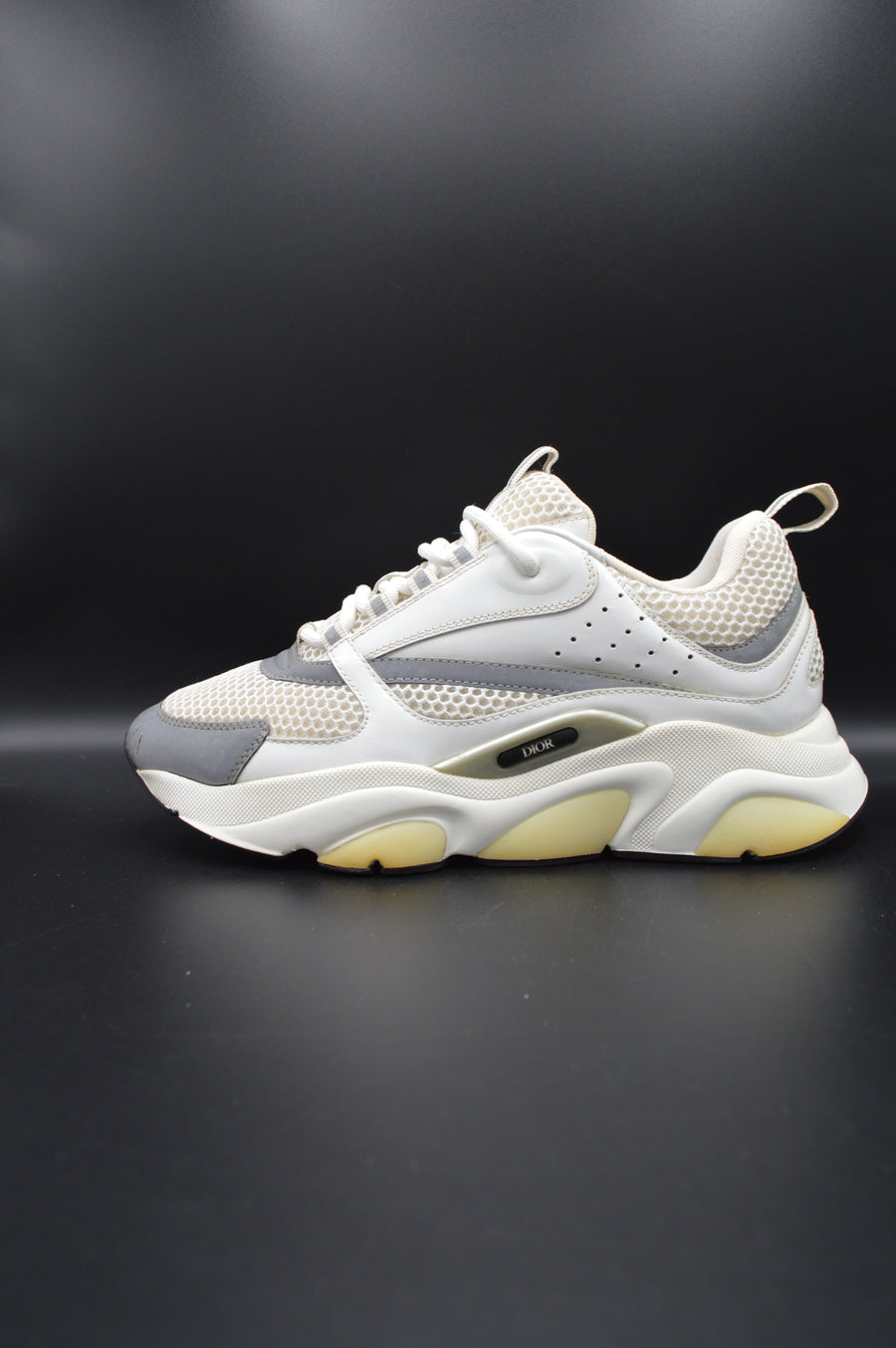 Dior B22 blanc/gris - T41