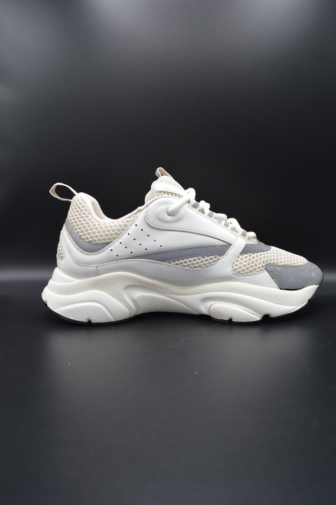 Dior B22 blanc/gris - T41