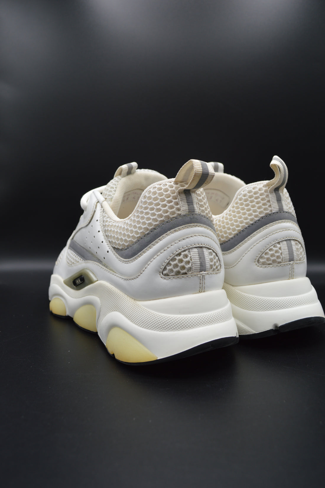 Dior B22 blanc/gris - T41