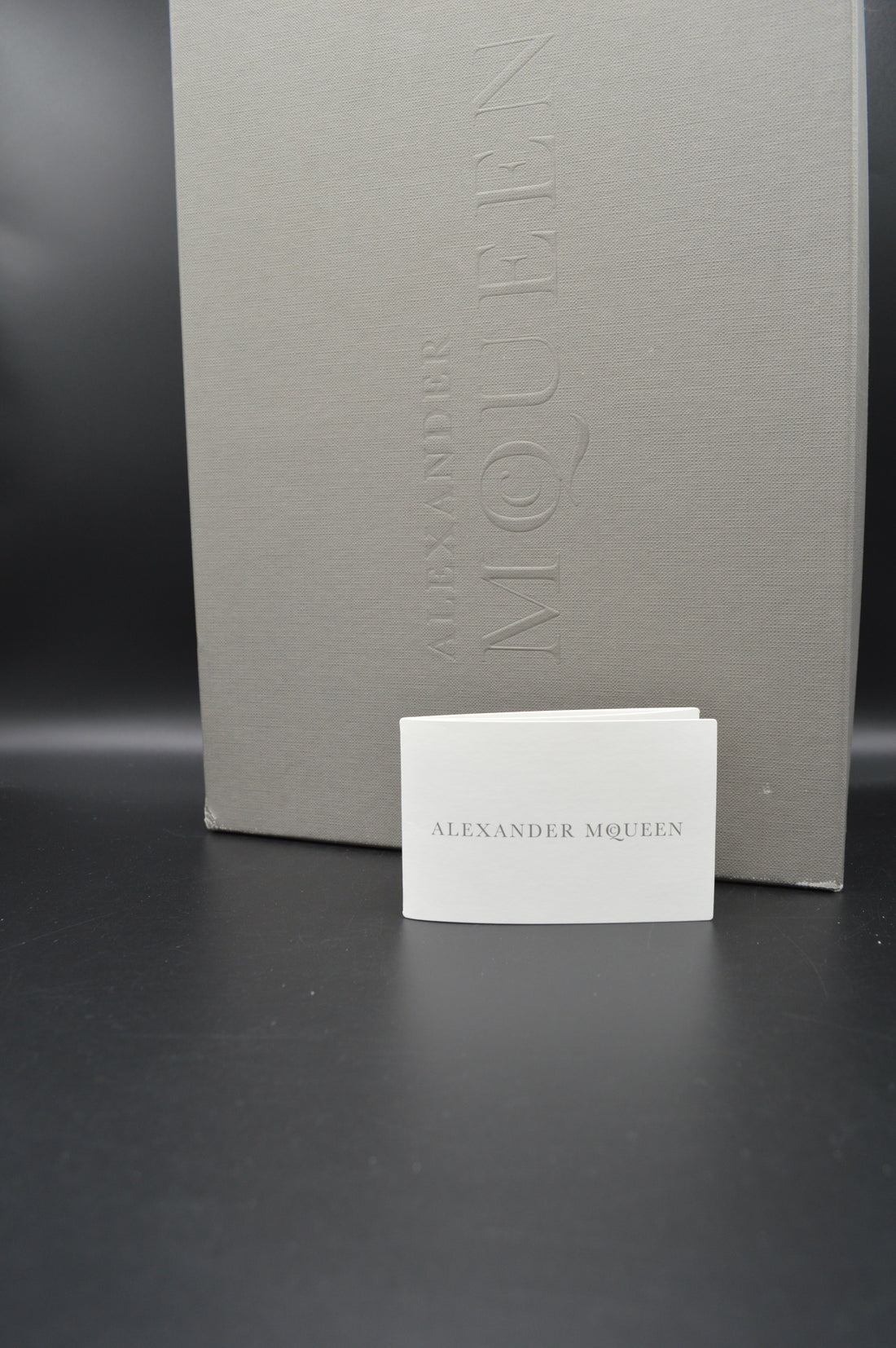Alexander Mcqueen Oversize blanc/saumon- T38