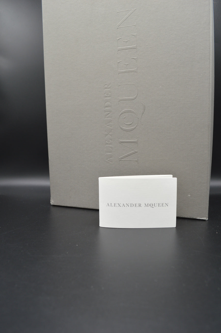 Alexander Mcqueen Oversize blanc/saumon- T38