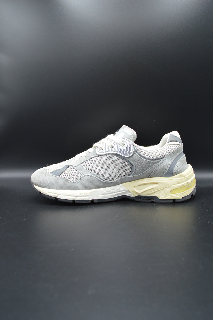 Golden Goose Dadstar gris/blanc - T39
