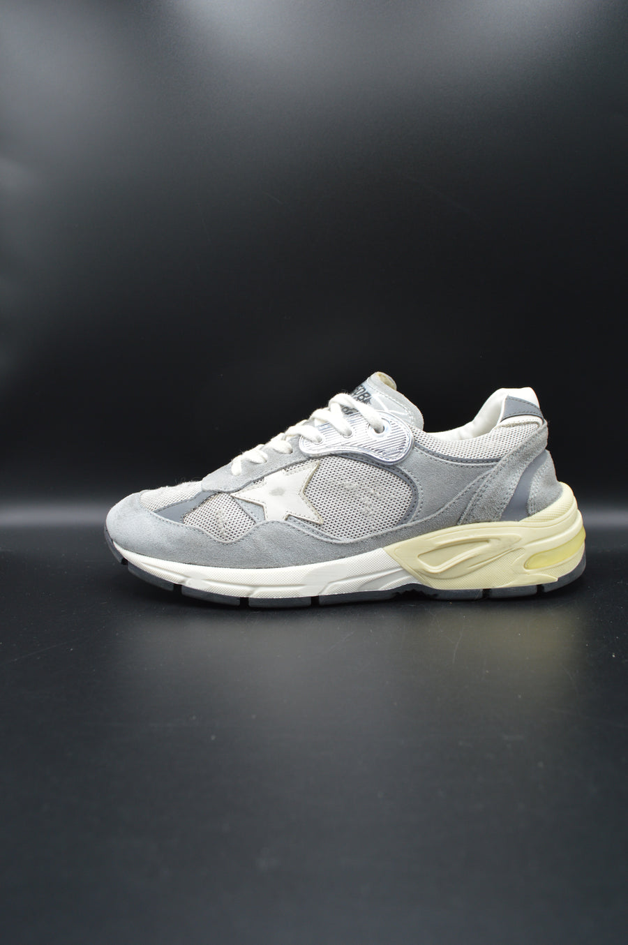 Golden Goose Dadstar gris/blanc - T39