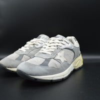 Golden Goose Dadstar gris/blanc - T39