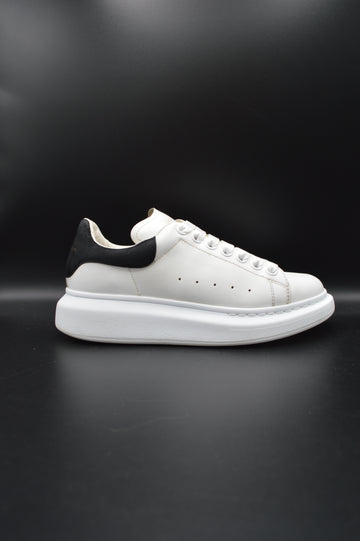 Alexander Mcqueen Oversize blanc/noir - T38