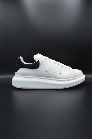 Alexander Mcqueen Oversize blanc/noir - T39