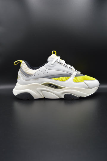 Dior B22 blanc/jaune/gris - T44
