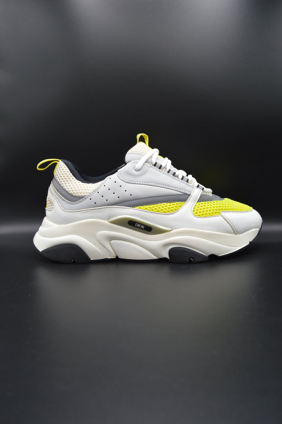 Dior B22 blanc/jaune/gris - T44