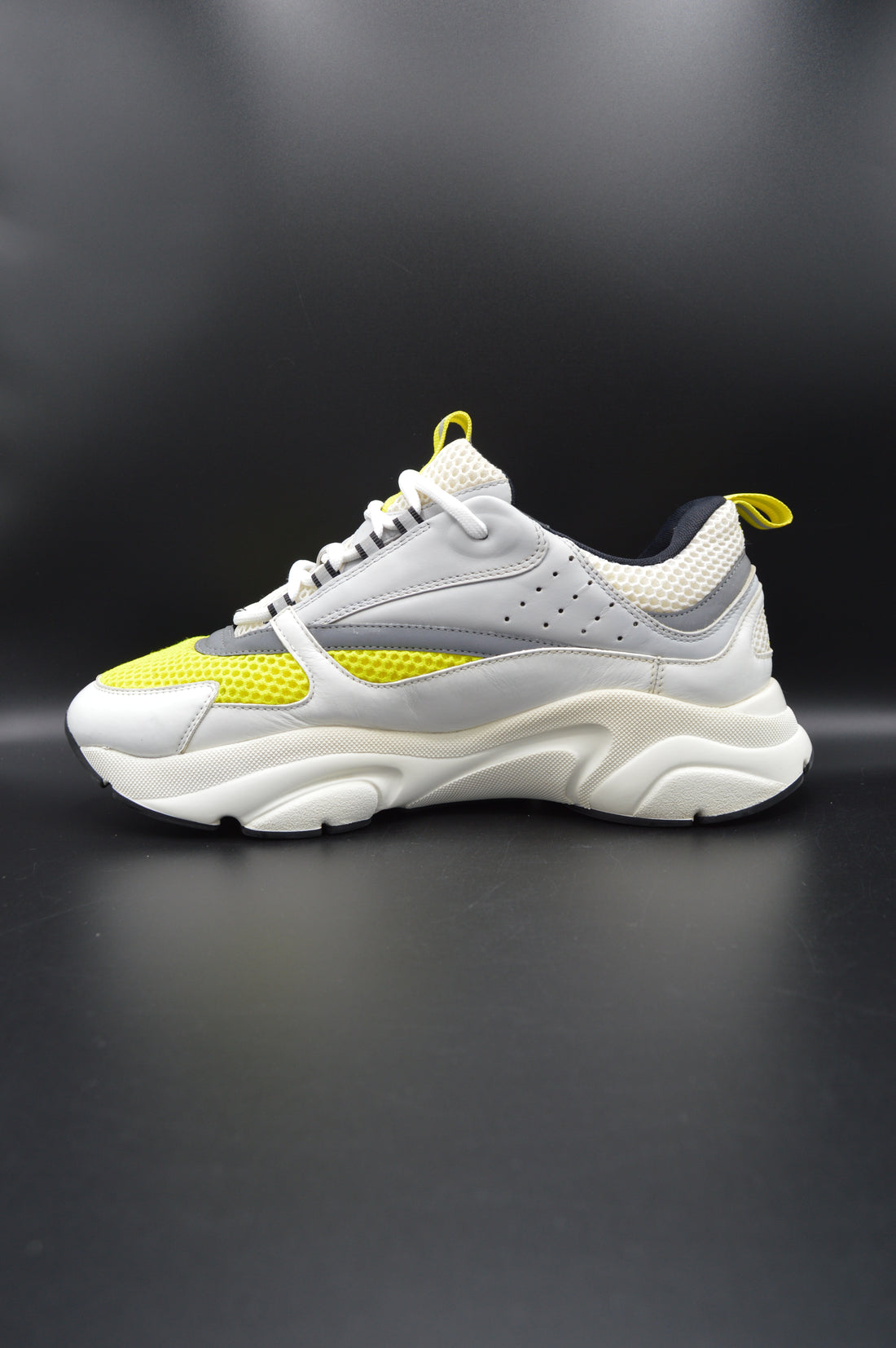 Dior B22 blanc/jaune/gris - T44