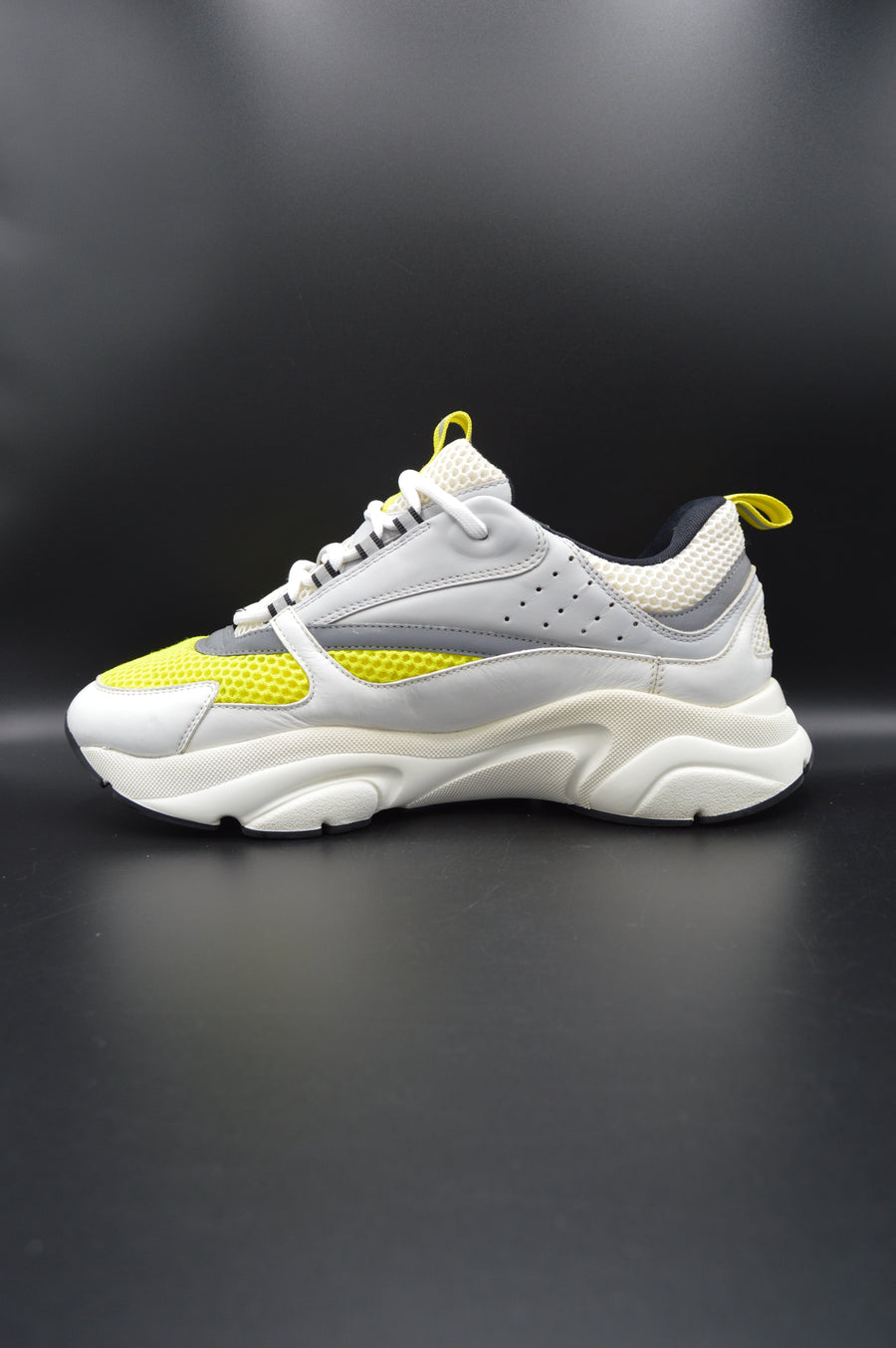 Dior B22 blanc/jaune/gris - T44