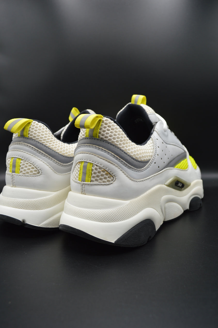 Dior B22 blanc/jaune/gris - T44