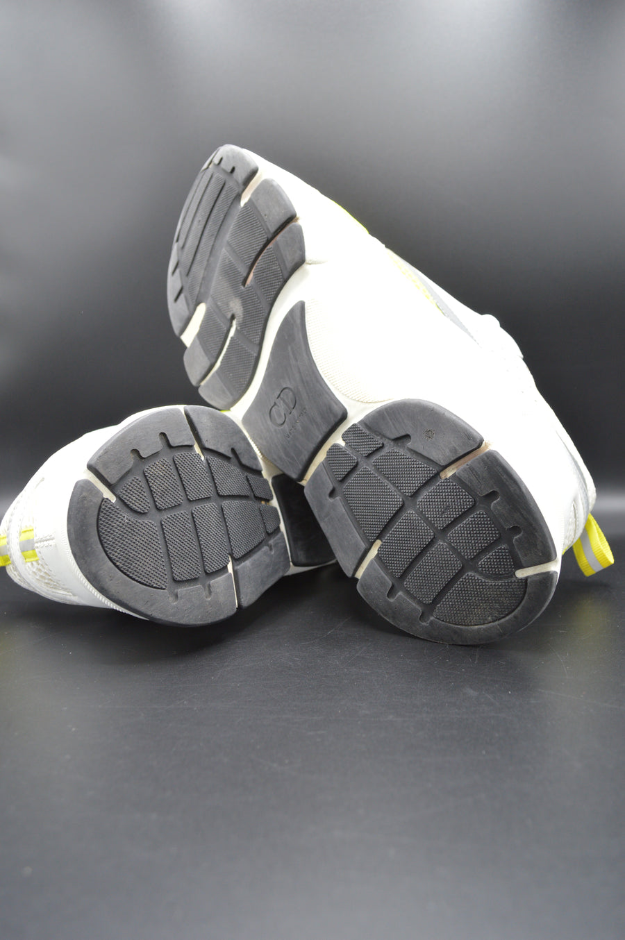 Dior B22 blanc/jaune/gris - T44