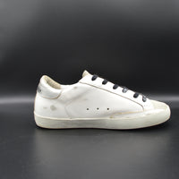 Golden Goose Superstar blanc/gris/argent - T36