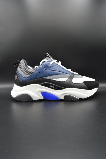 Dior B22 bleu marine/noir/blanc - T42