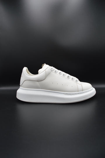 Alexander Mcqueen Oversize blanc - T36